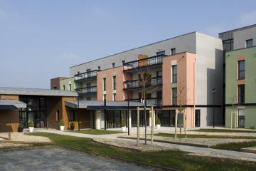 Résidence DOMITYS  L'Arbre d'Or 