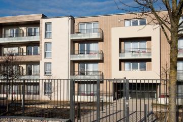 Résidence DOMITYS Les Hautes Feuilles