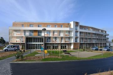 Résidence DOMITYS  Les Falaises Blanches 