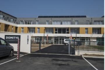Résidence DOMITYS Les Gréements d'Or