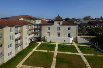 Résidence DOMITYS  Les Châtaigniers 