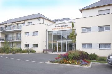 Résidence DOMITYS  Le Clos de la Cheminée Ronde 