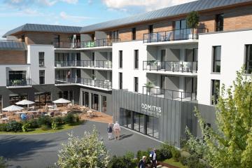 Résidence Senior DOMITYS La Chaloupe Bleue