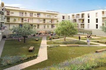 Résidence DOMITYS La Garance - Draguignan