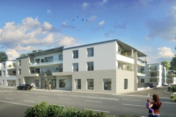 Résidence Senior Domitys La Gallique de PROVINS