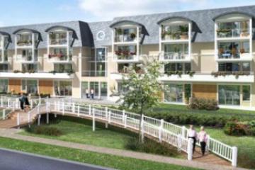 Résidence DOMITYS Le Carrousel