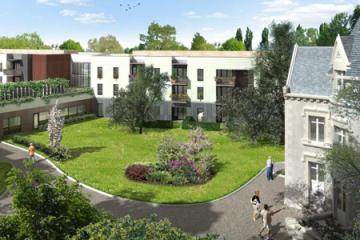 Résidence DOMITYS Le Château des Plans