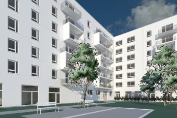 Résidence DOMITYS de Mulhouse - Le Jardin d'Edo