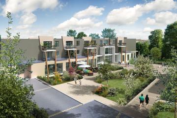 Résidence DOMITYS Le Domaine d'Agate SOISSON