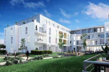 Résidence DOMITYS l'Angélique Bleue