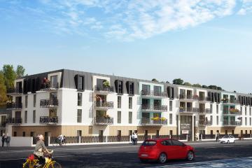 Résidence DOMITYS Les Frégates