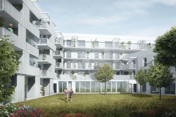 Résidence DOMITYS Les Pastellistes