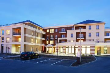 Résidence Senior DOMITYS  Le Coteau d'Argent 