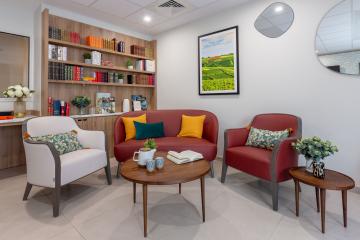 Résidence Seniors La Villa Vaucanson