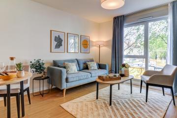 Résidence Seniors de Dijon