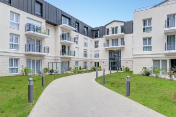 Résidence Seniors Les Girandières de Montigny