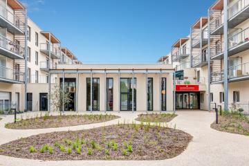 Résidence Seniors Les Girandières de Morangis