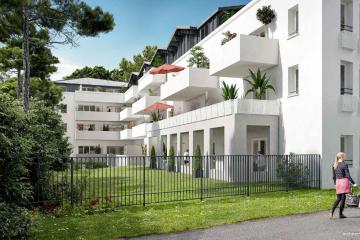 Résidence seniors Stella d'Anglet - Amatiga