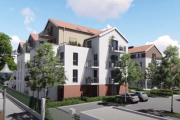 Résidence Seniors Les Girandières Moissy-Cramayel