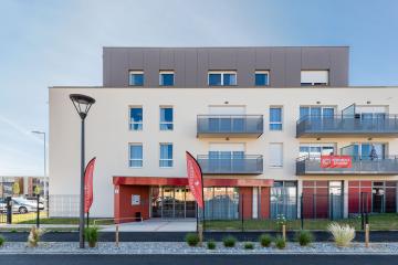 Résidence Seniors de Logelbach-Wintzenheim (Colmar)