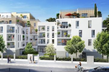 Résidence seniors Nohée Enghien-Les-Bains - L'Éclat du Lac