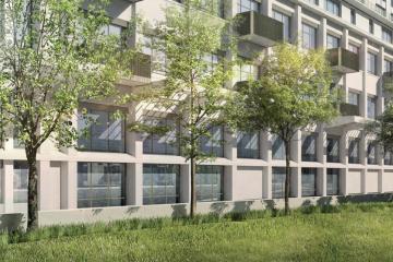 Résidence seniors Nohée LYON - Lafayette