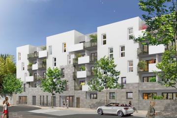 Résidence seniors Nohée Montpellier - Villa d'Hélios