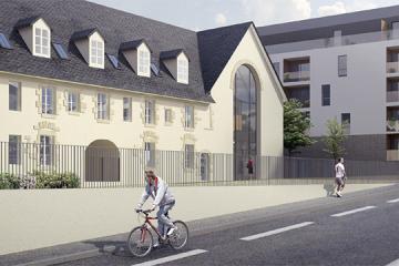 Résidence seniors Nohée Vannes - Le Clos des Vénètes