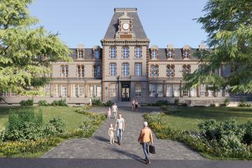 Résidence Montana CHARTRES