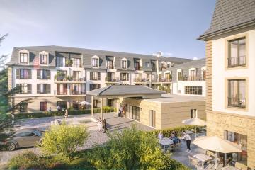 Résidence Montana Compiègne