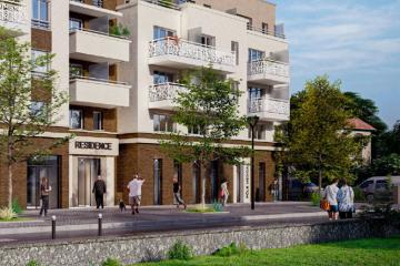 RESIDENCES SENIORS MONTANA de CHENNEVIERES
