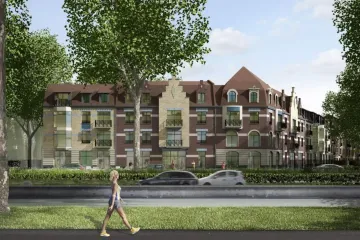 RESIDENCE SENIORS MONTANA Wasquehal