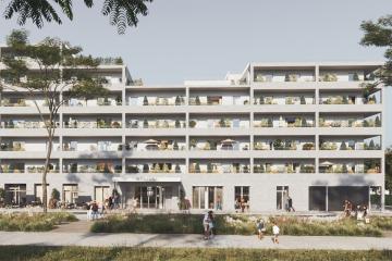 RESIDENCES SENIORS MONTANA de DIJON