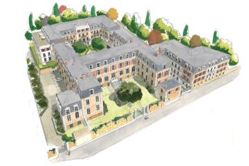 Villa Beausoleil Laval