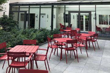 Villa Beausoleil Levallois Jules Vernes - Résidence Services Seniors