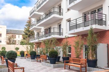 Villa BeauSoleil de Metz - Résidence Services Seniors