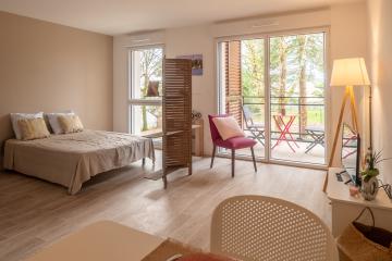 Résidence seniors Espace et Vie Bain-de-Bretagne