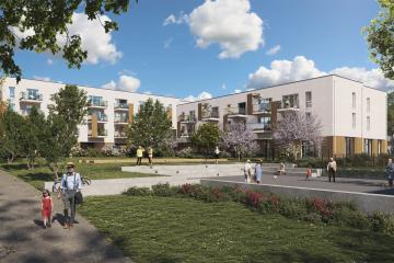 Résidence Espace et Vie Savenay