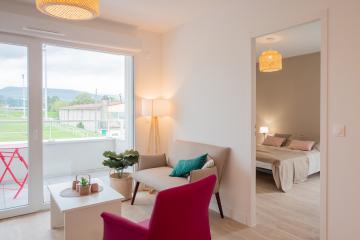 Résidence Espace et Vie Valserhône