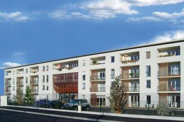 Résidence DOMITYS  Les Rives du Cher 