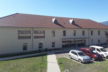 Résidence services seniors Ameyzieu