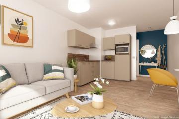 Résidence Services Séniors BELFORT