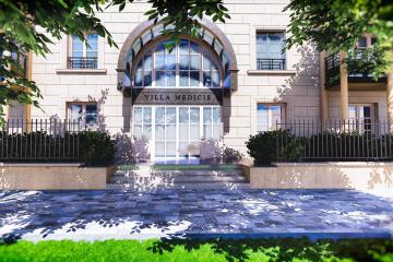 VILLA MEDICIS SAINT CYR L'ECOLE