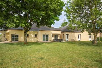 Maison seniors CetteFamille d'Echauffour