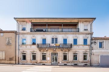 Maison seniors CetteFamille de Mirande