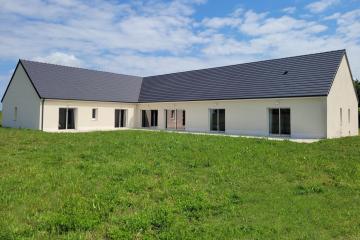 Maison seniors CetteFamille de Poulaines