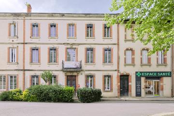 Maison Alzheimer CetteFamille de Graulhet