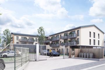 RÉSIDENCE AQUARELIA YVETOT