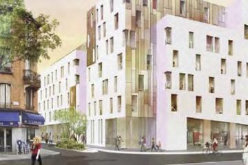 Résidence OBEO Montreuil