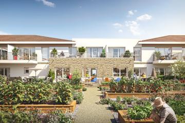 Résidence Seniors Serenly ORIA & VINIA - BERGERAC